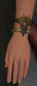 Dark Horse Champion's Bangle of Slaying side.png