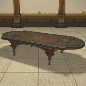 Glade Dining Table