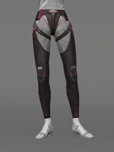 Heavyweight Breeches of Healing