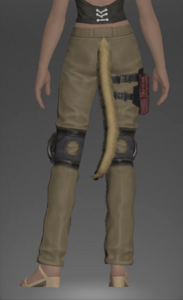 Obsolete Android's Trousers of Aiming rear.png