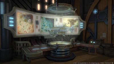 Verhogen interview Knorrig Subaquatic Voyages - Final Fantasy XIV A Realm Reborn Wiki - FFXIV / FF14  ARR Community Wiki and Guide