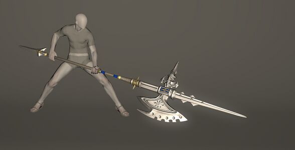 The Destroyer's Stead