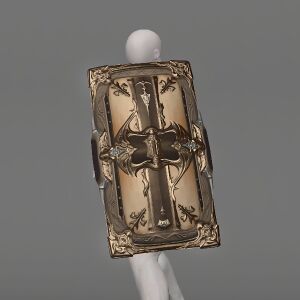 Ala Mhigan Tower Shield