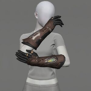 Allagan Gloves of Casting