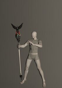 Augmented Quetzalli Cane