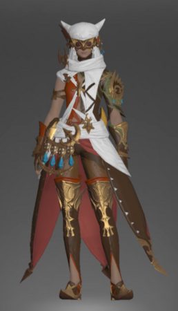 Gerolt's Masterworks Armor