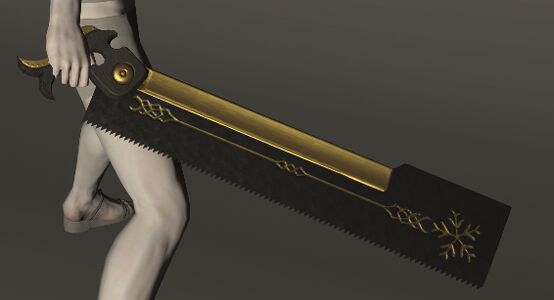 Cosmic Saw Prototype v0.3