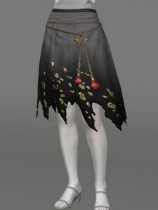 Demon Skirt of Casting