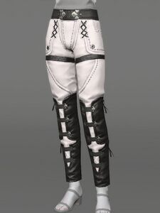 Direwolf Trousers of Maiming