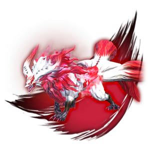 Kamuy of the Nine Tails