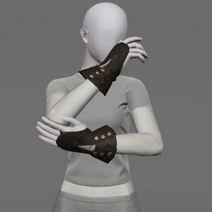 Halfgloves of the Divine Harvest