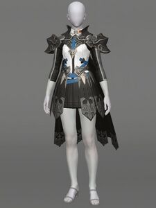 Augmented Ironworks Cuirass of Striking