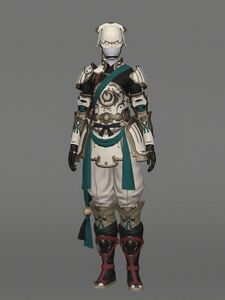 Arhat Armor of Maiming