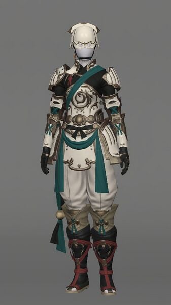 Arhat Armor of Maiming