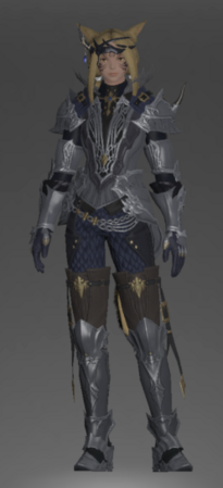 Augmented Shire Armor - Final Fantasy XIV Online Wiki - FFXIV / FF14 ...