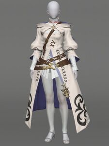 Cashmere Robe of Healing