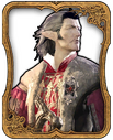 Count Edmont de Fortemps Card