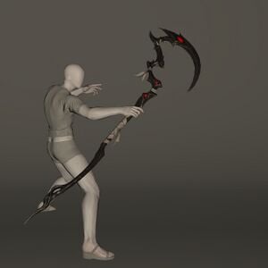 Deepshadow Scythe