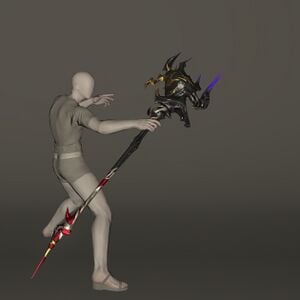 Elder Staff