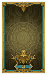 Season Seventeen Gold Framer's Kit