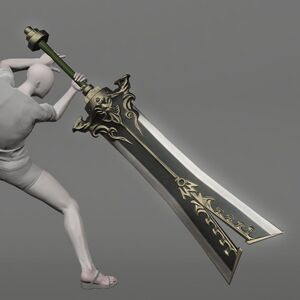 High Steel Guillotine