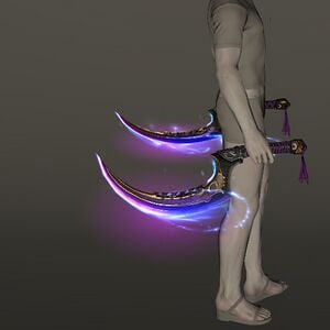 Phantom Cleavers Umbrae