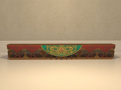 Straight Tuliyollan Counter