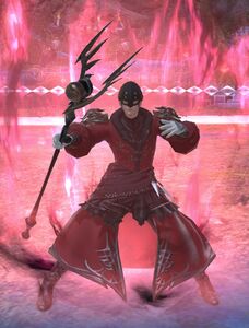 4th Legion Imaginifer