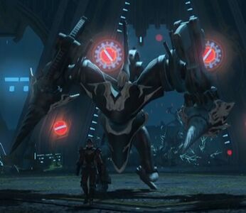 6th Legion Magitek Vanguard H-1