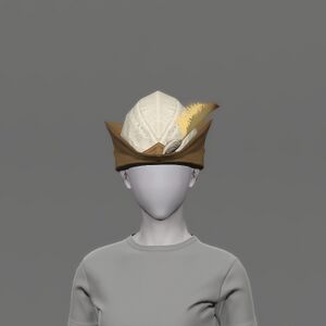 Aetherial Ranger's Hat