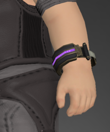 Ra'Kaznar Accessories