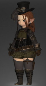 Chondrite Striking Set