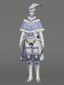 Darbar Attire of Aiming