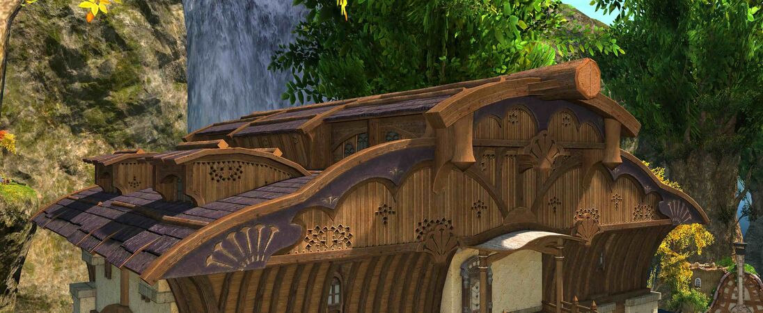 Glade Mansion Permit (Stone) - Final Fantasy XIV Online Wiki - FFXIV ...