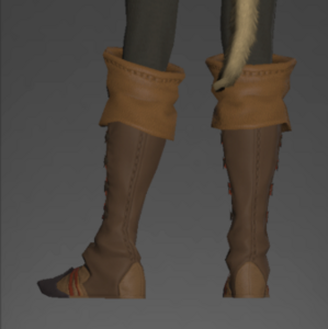 Ivalician Astrologer's Boots rear.png