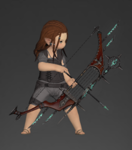 Matte Blade's Muse (Bard)