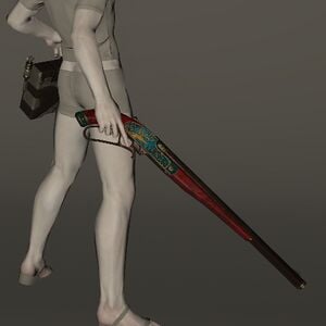 Matte Replica Blade's Ingenuity