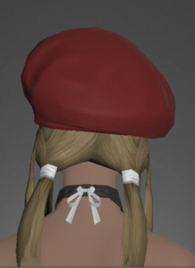 Red Beret rear.png