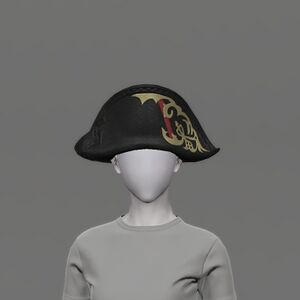 Storm Elite's Bicorne