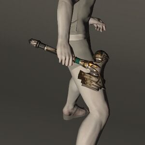 Afflatus Raising Hammer