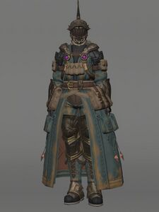 Filibuster's Attire of Fending