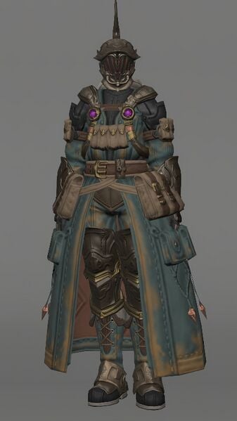 Filibuster's Attire of Fending