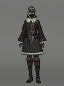 Imperial Attire of Scouting