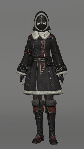 Imperial Attire of Scouting