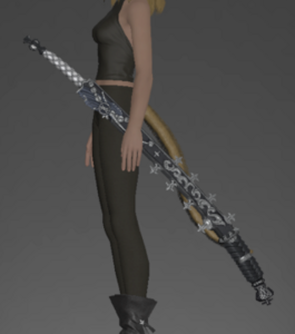 Ktiseos Blade (Samurai)