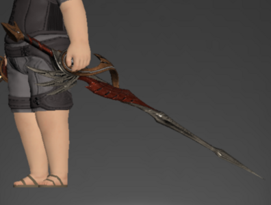 Queensknight Foil (Red Mage)