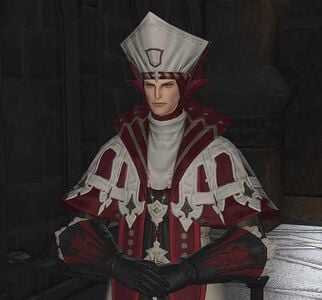 Scholasticate Deacon