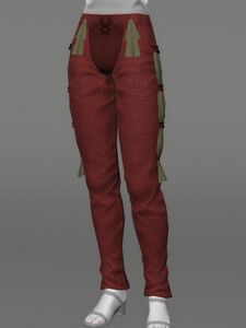 Storm Private's Chausses