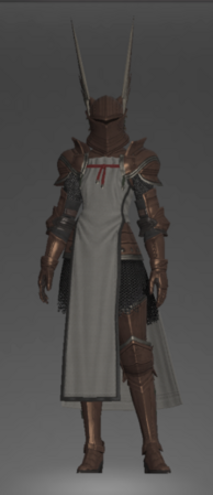 Valerian Armor (Neverreap & Fractal Continuum)