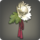 White chrysanthemum corsage icon1.png